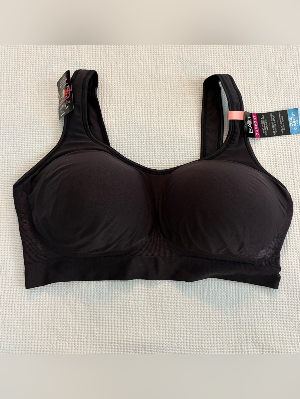 Bali Comfort Bra Women’s size 3XL
